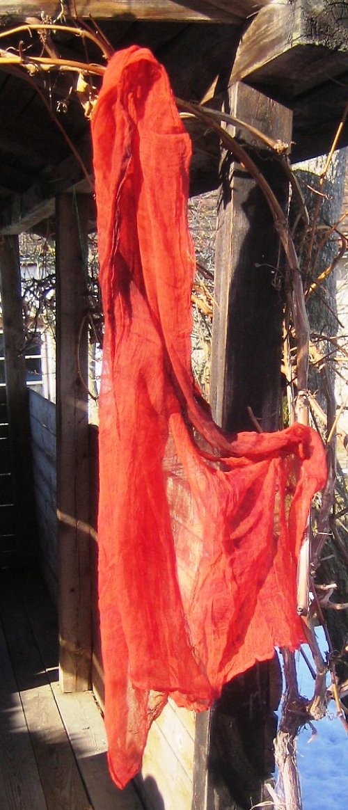 Červený Pomeranć — foto 1