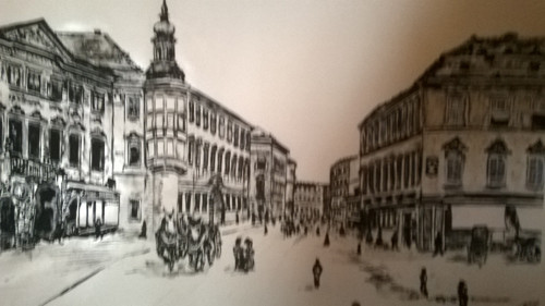 Brno-Kobližná ulice