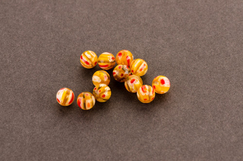 Korálky Millefiori 8mm 5Ks