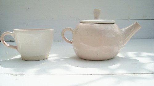 Porcelánová konvička — foto 1