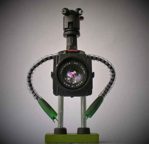 Pentacon — foto 1