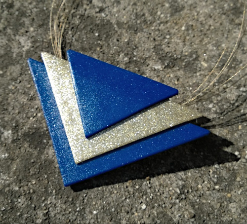 Modro zlaté I ( na přání) — foto 1