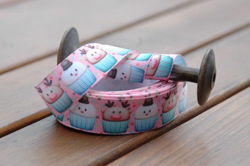 Stuha s muffinama /0,5 m — foto 1