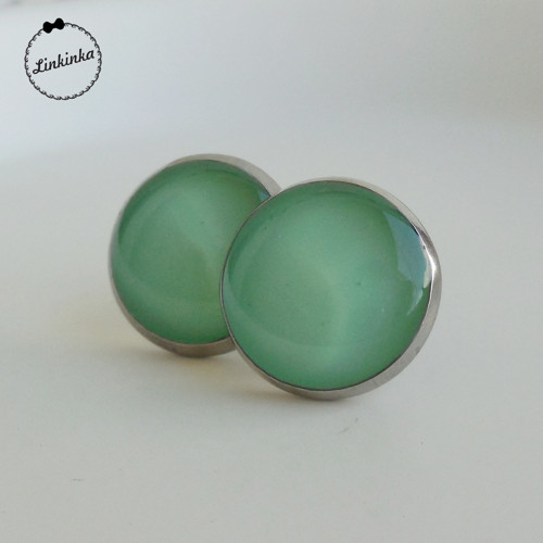 Mint - pecky 14mm antialergické — foto 1