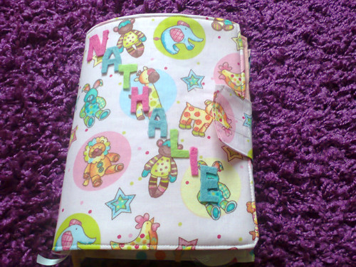 Quiet book pro Nathalii — foto 1