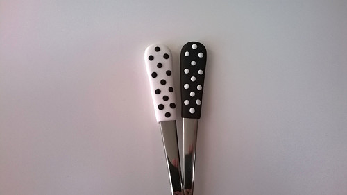 Lžičky domino — foto 1
