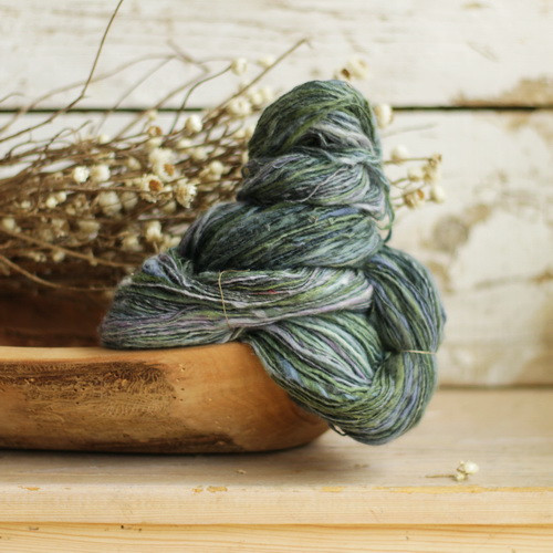 Malabrigo Zarzamora - ručně předená — foto 1