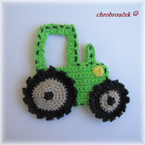 Traktor - aplikace — foto 1