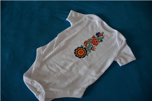Folklorní bodyčko — foto 1