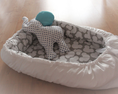 Hnízdečko MICKEY — foto 1