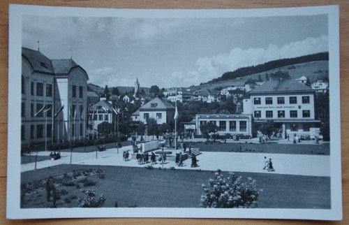 Vsetín, Masarykovo gymnázium, MF