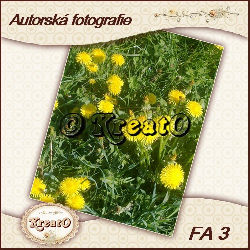 Autorská fotografie