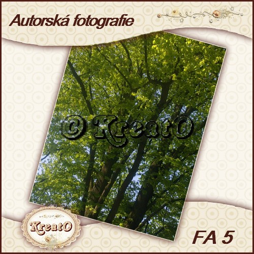 Autorská fotografie