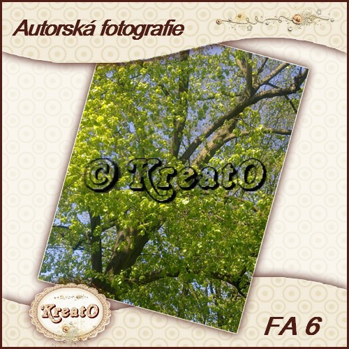 Autorská fotografie