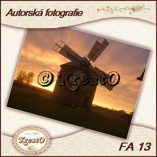 Autorská fotografie