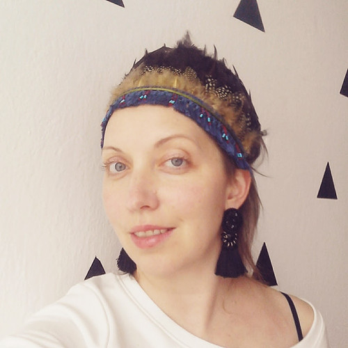Indiánská čelenka — foto 1