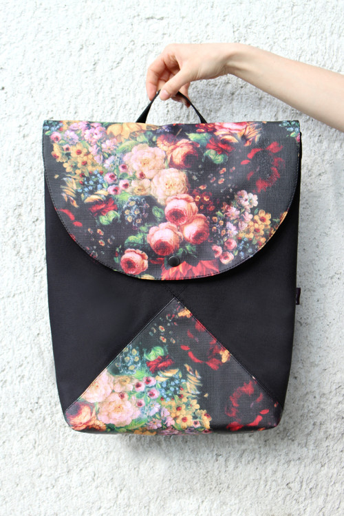 Ruxak FLORA - limited! — foto 1