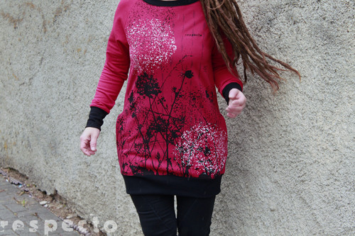 Mikina ............ M - L — foto 1