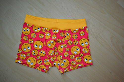 Dětské trenkoslipy - boxerky — foto 1