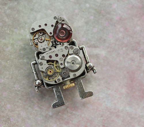 Robokluk — foto 1