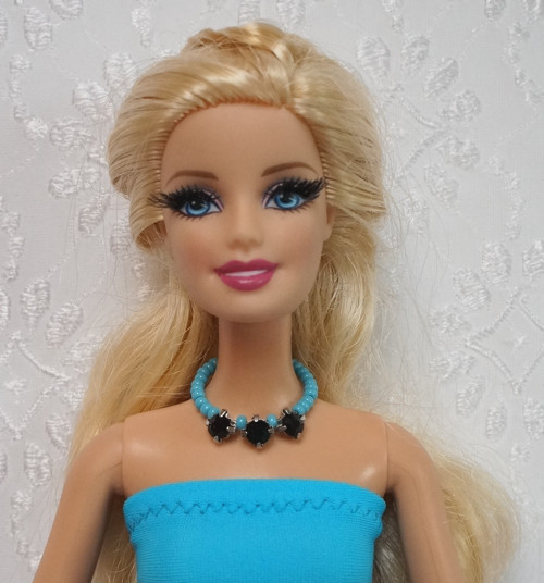 Šperk pro Barbie — foto 1