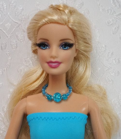 Šperk pro Barbie — foto 1
