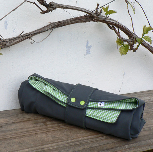 Outdoor deka 87x139cm — foto 1