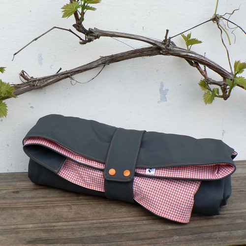 Outdoor deka 138x149cm — foto 1