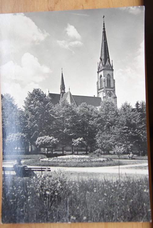 Kopřivnice 1962 — foto 1