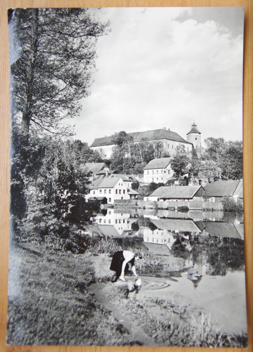 Žirovnice 1961