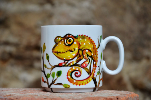 Chameleon V — foto 1