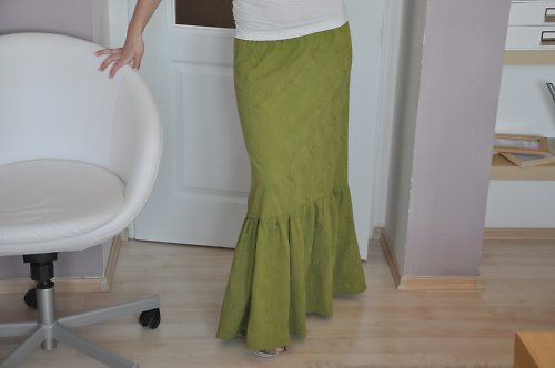 Sukně pro vodnice:-) — foto 1