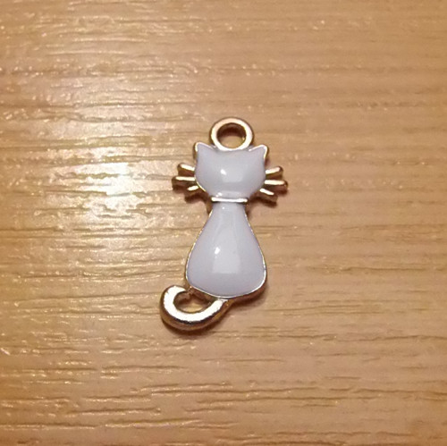 Kočka - 22mm x 11mm