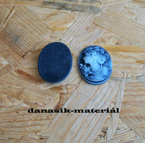 Kabošon - Dáma — foto 1