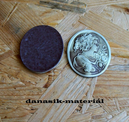 Velký Kabošon - Dáma — foto 1