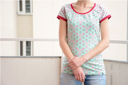 Tričko Summer love — foto 1