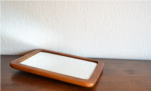 Zrcadlo ze starého mlýna — foto 1