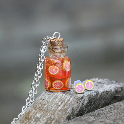 Grapefruitová marmeláda — foto 1