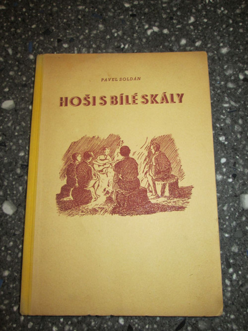 Hoši s Bílé skály