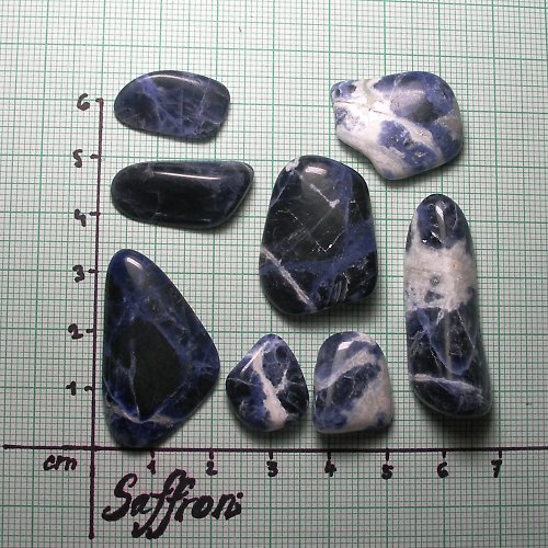 Sodalit set č.2 — foto 1
