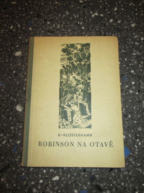 Robinson na Otavě - Klostermann — foto 1