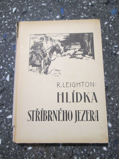 Hlídka stříbrného jezera