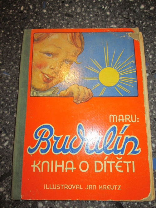 Budulín - kniha o dítěti — foto 1