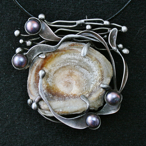 Harmonie - chalcedonová růže — foto 1