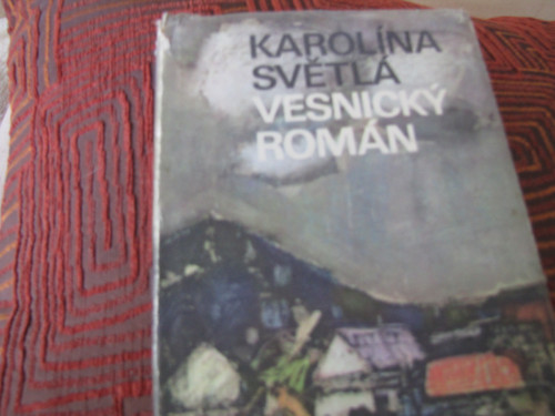 Vesnický román. Klasika.