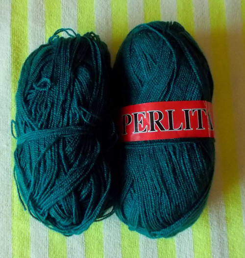 Pletací příze Perlita — foto 1