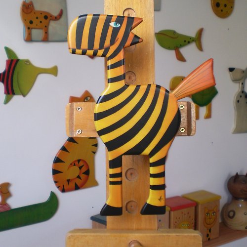 Zebra — foto 1