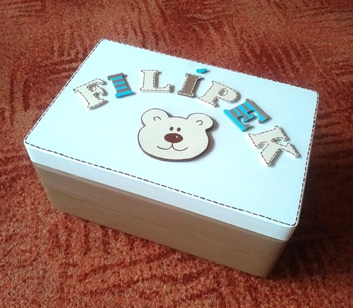 Box se jménem na přání — foto 1