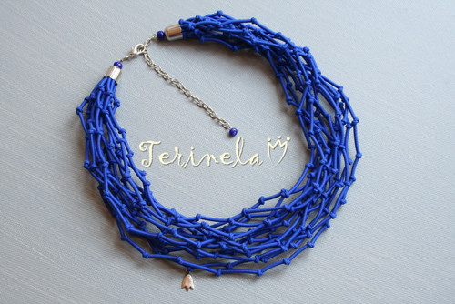 Náhrdelník S noblesou © design Terinela ... — foto 1