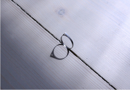 Minimalism prsten 3 — foto 1
